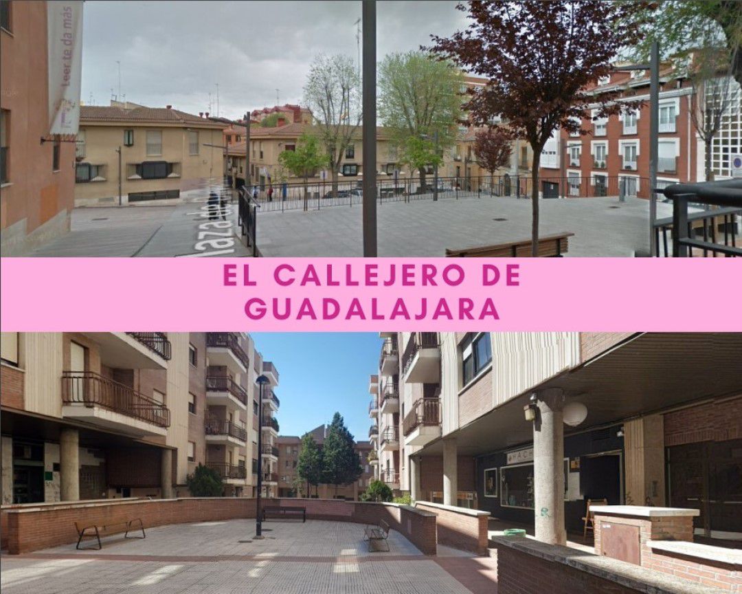 Calles de Guadalajara Calles de Guadalajara