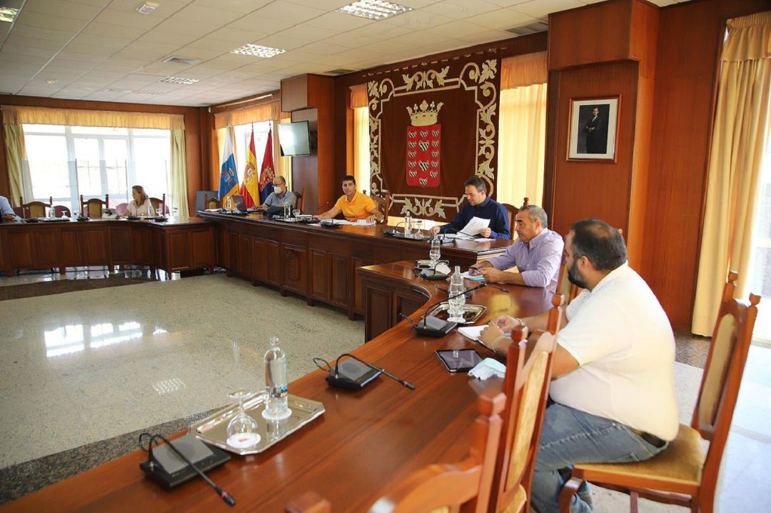 Consejo de Administración de los Centros de Arte, Cultura y Turismo del Cabildo de Lanzarote. Consejo de Administración de los Centros de Arte, Cultura y Turismo del Cabildo de Lanzarote.