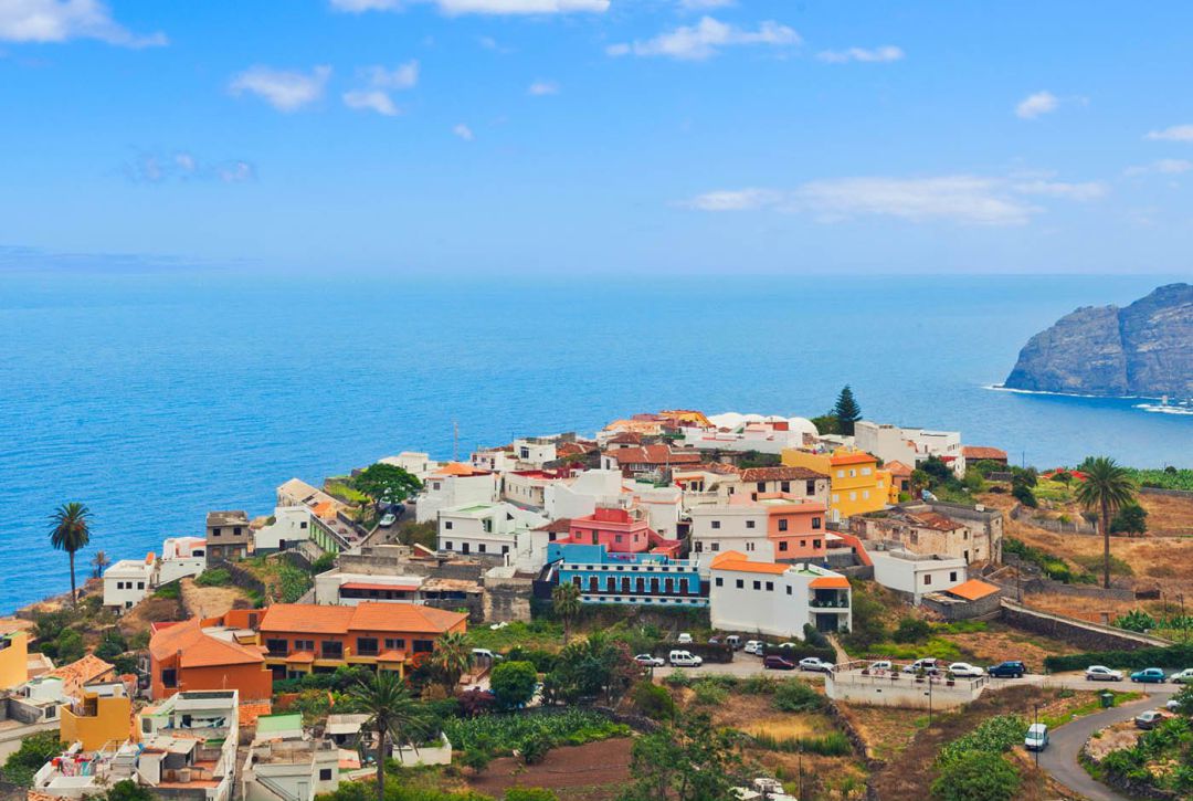La Gomera La Gomera