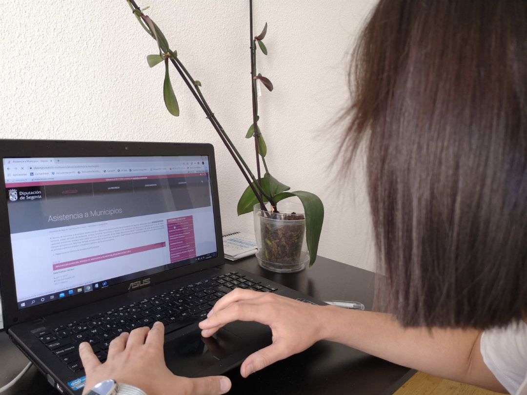 Los empleados públicos podrán tener un 20% de trabajo no presencial a la semana en la nueva normalidad. Los empleados públicos podrán tener un 20% de trabajo no presencial a la semana en la nueva normalidad.