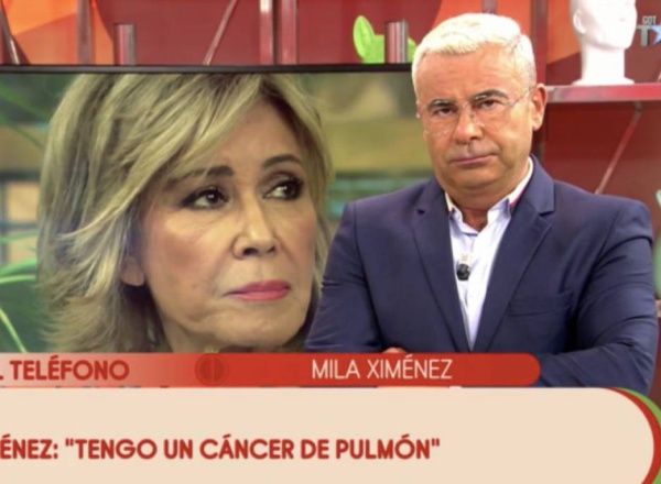 Mila Ximénez y JJ Vázquez