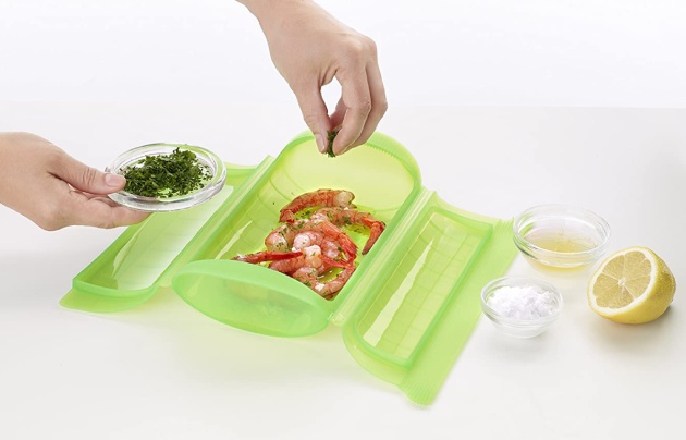 Cinco aparatos de cocina para ayudarte a comer más sano Cinco aparatos de cocina para ayudarte a comer más sano