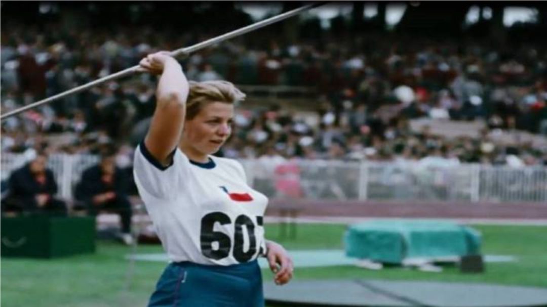 Fallece la atleta Marlene Ahrens, única mujer chilena con medalla olímpica Fallece la atleta Marlene Ahrens, única mujer chilena con medalla olímpica
