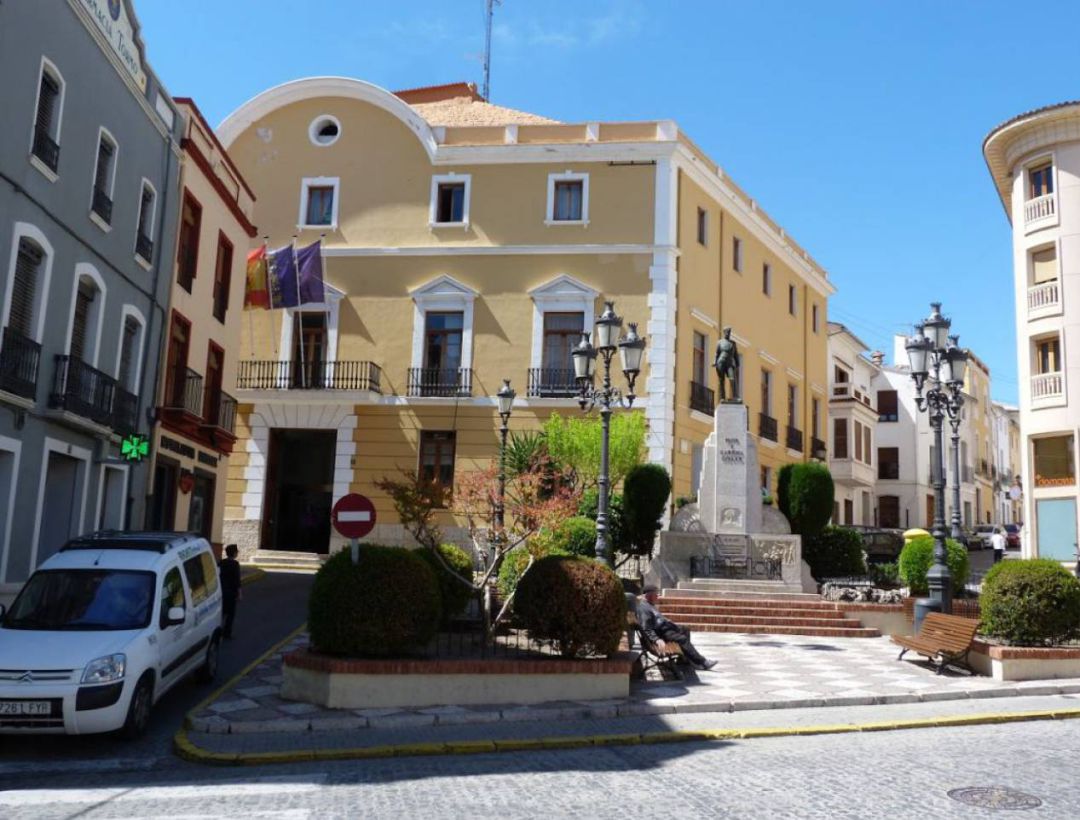 Ayuntamiento de Oliva Ayuntamiento de Oliva