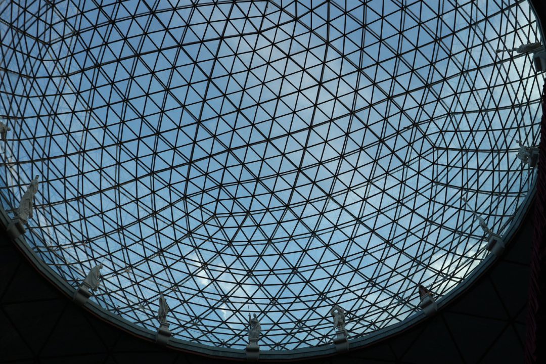 Cúpula del Museu Dalí Cúpula del Museu Dalí
