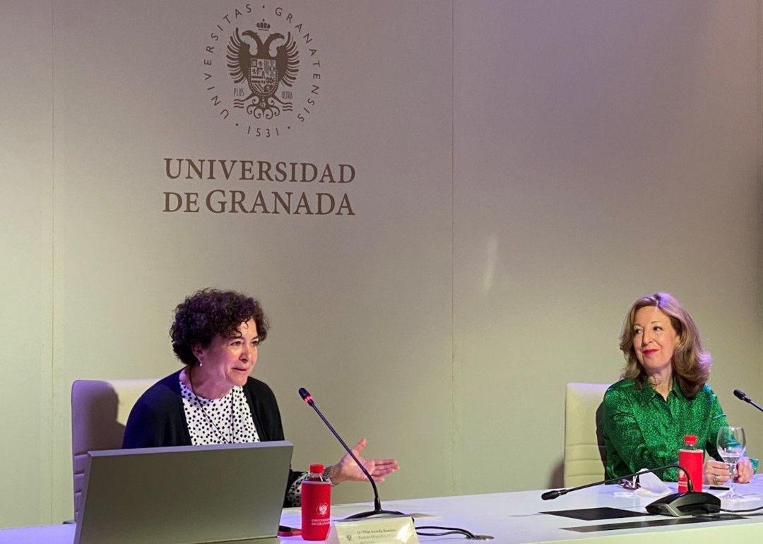 Presentación del informe de impacto económico y social de la Universidad de Granada Presentación del informe de impacto económico y social de la Universidad de Granada