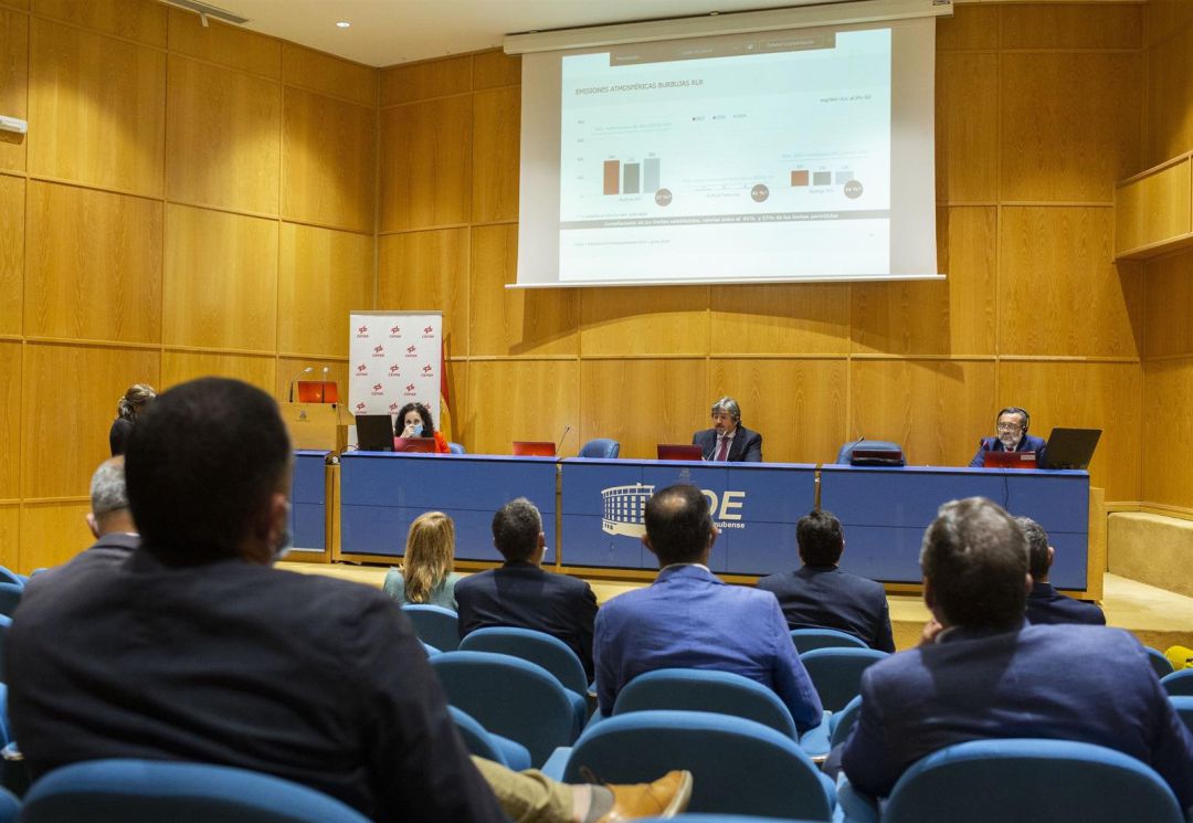 Cepsa presenta su memoria ambiental Cepsa presenta su memoria ambiental