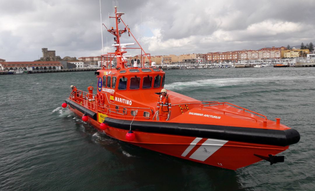 Embarcación Sasemar Embarcación Sasemar