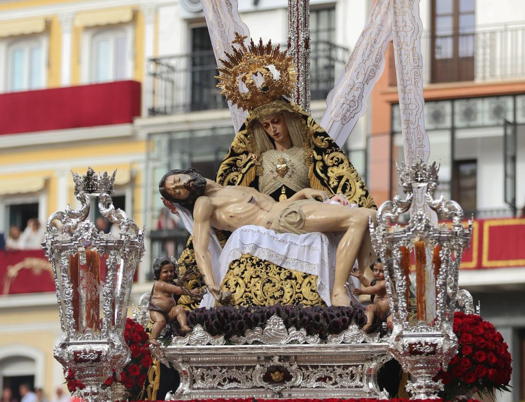 La Virgen de los Dolores y el Cristo de la Providencia procesionanrán en 2021 a los sones de la Banda de Música Nuestra Señora de la Soledad de Cantillana La Virgen de los Dolores y el Cristo de la Providencia procesionanrán en 2021 a los sones de la Banda de Música Nuestra Señora de la Soledad de Cantillana