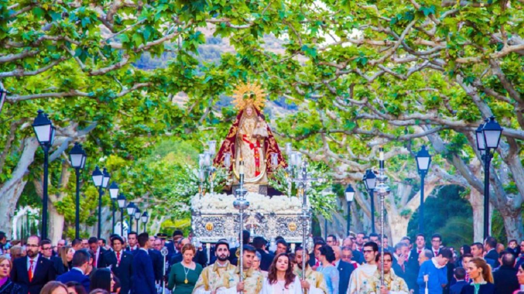 Virgen de la Fuensanta Virgen de la Fuensanta