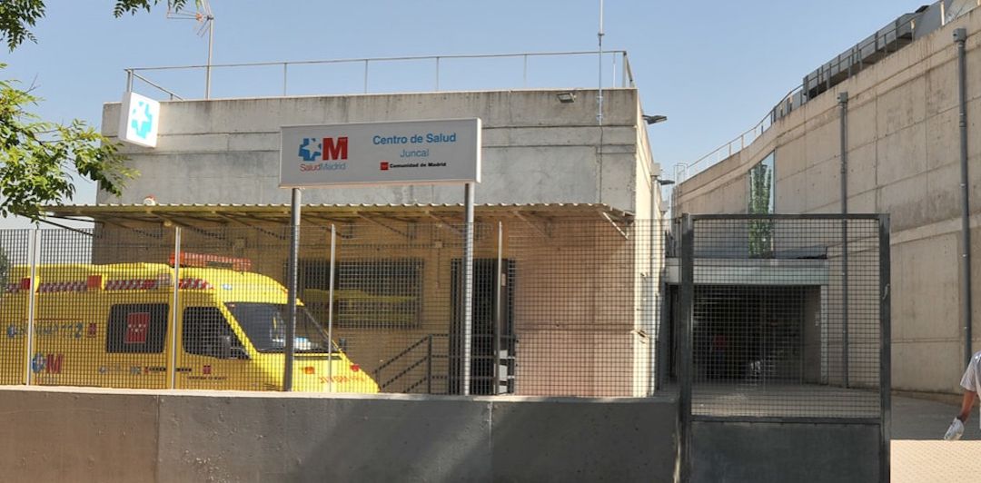 Centro de Salud de El Juncal Centro de Salud de El Juncal