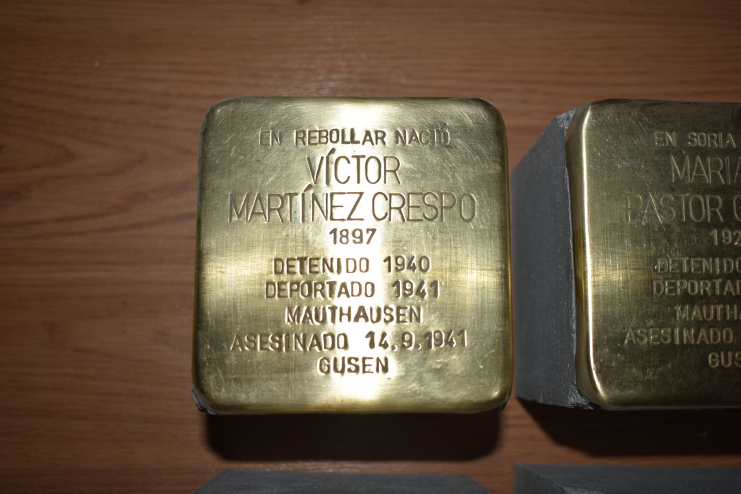 Stolperstaine Stolperstaine
