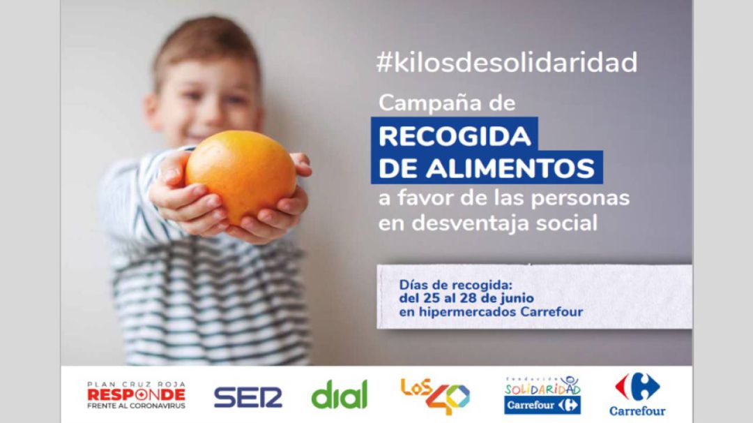 Campaña de recogida de alimentos Campaña de recogida de alimentos