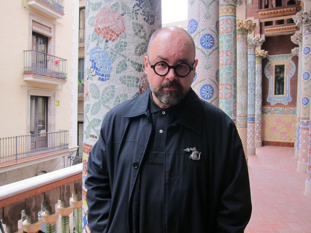 Carlos Ruiz Zafón (archivo). Carlos Ruiz Zafón (archivo).