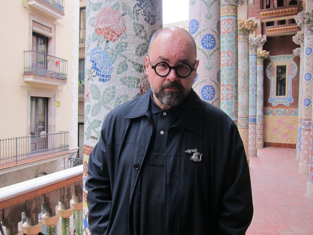 Carlos Ruiz Zafón Carlos Ruiz Zafón