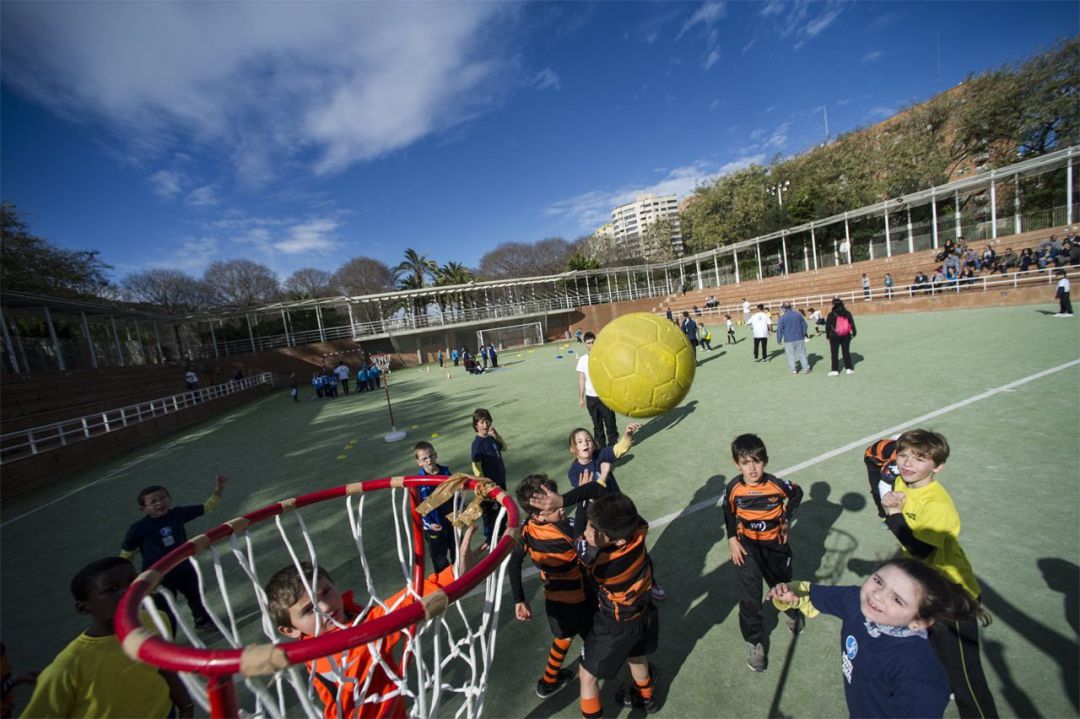 Escuela deportiva municipal Escuela deportiva municipal