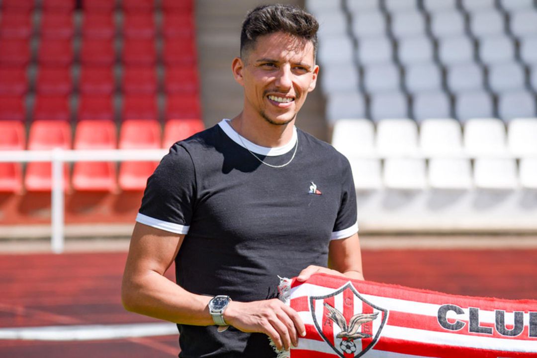 El Kun sustituye a Adrián Bembibre El Kun sustituye a Adrián Bembibre