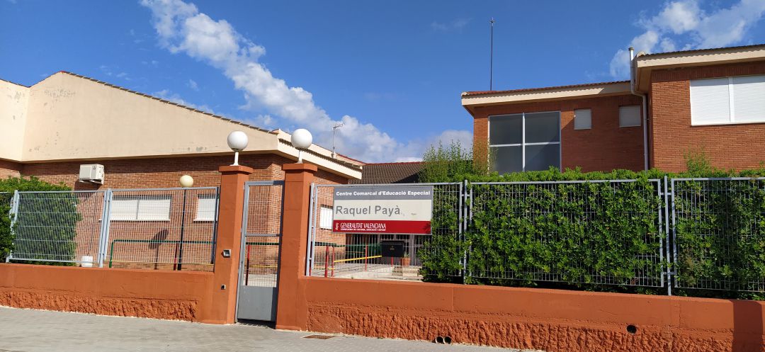 El nuevo Raquel Payà, en Dénia, tendrá 10 aulas y una de FP específica El nuevo Raquel Payà, en Dénia, tendrá 10 aulas y una de FP específica