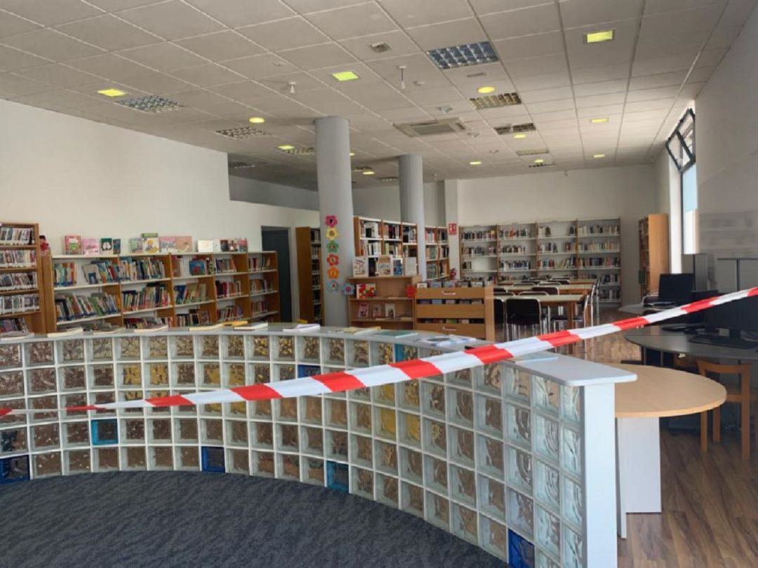 Bibliotecas Bibliotecas