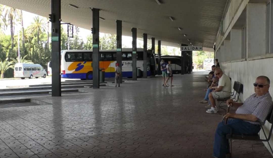 Estación autobuses Estación autobuses