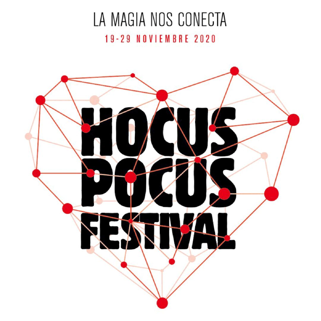 Cartel anunciador del festival 2020 Cartel anunciador del festival 2020