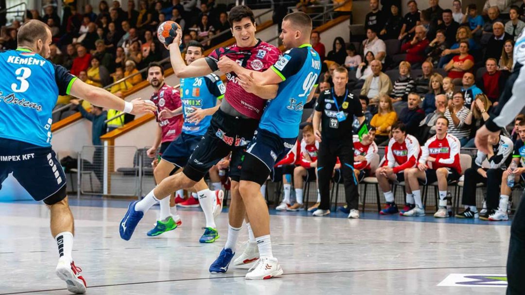 El Ademar repetirá en el segunto torneo europeo en importancia El Ademar repetirá en el segunto torneo europeo en importancia