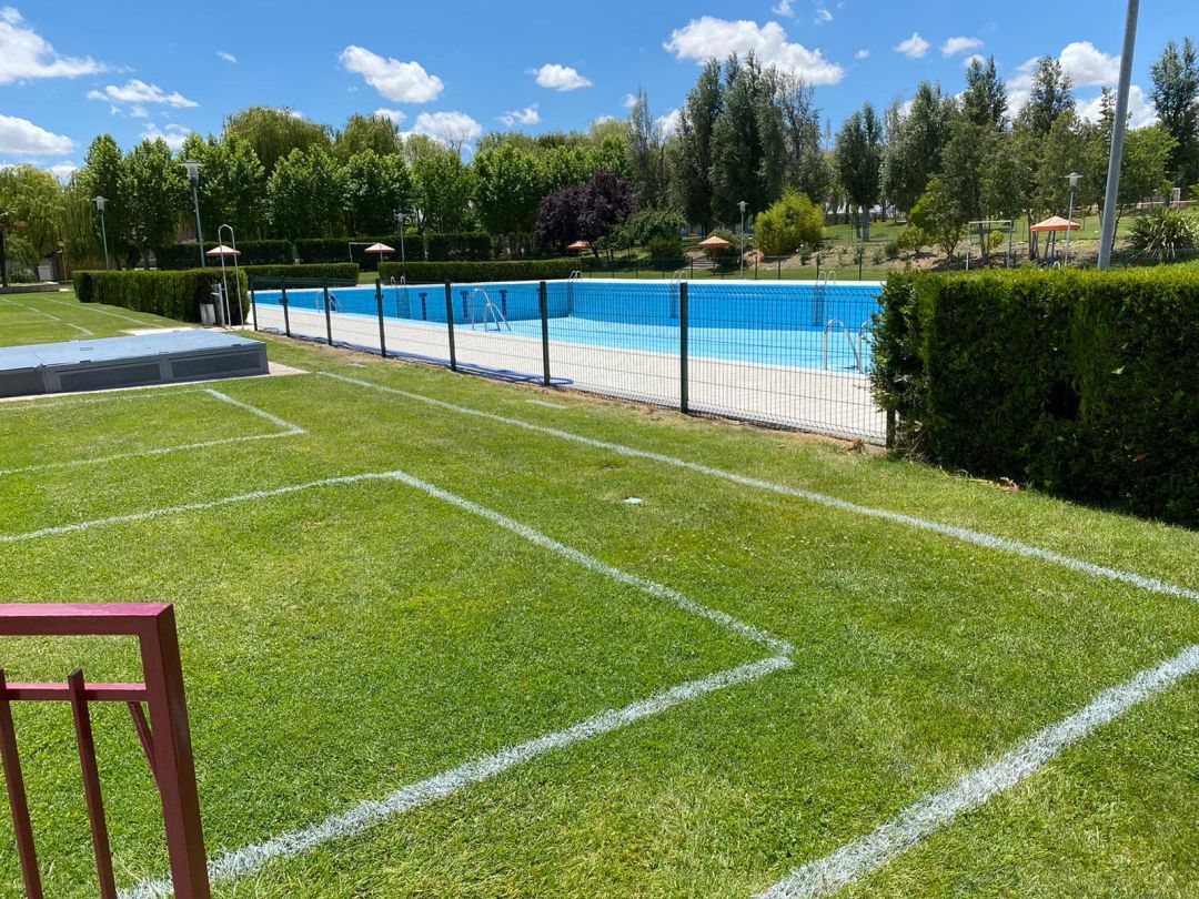 En Medina del Campo, Olmedo y Alaejos tiene preparadas las piscinas para su apertura En Medina del Campo, Olmedo y Alaejos tiene preparadas las piscinas para su apertura
