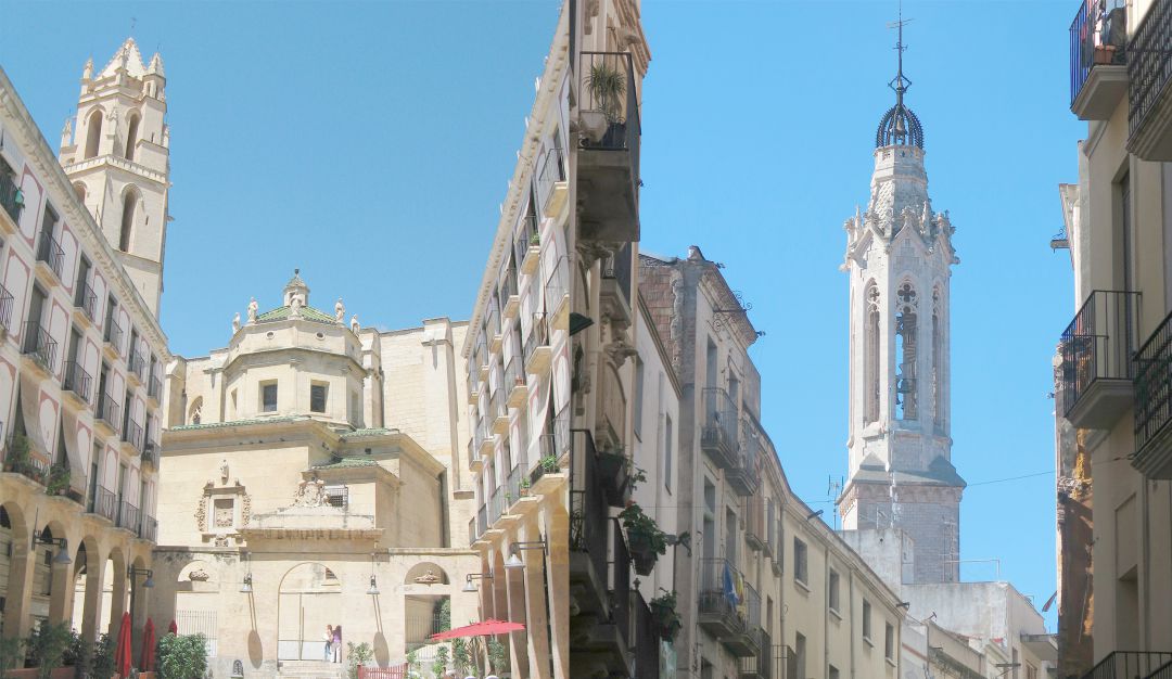Reus i Valls es preparen per viure unes festes majors diferents. Reus i Valls es preparen per viure unes festes majors diferents.