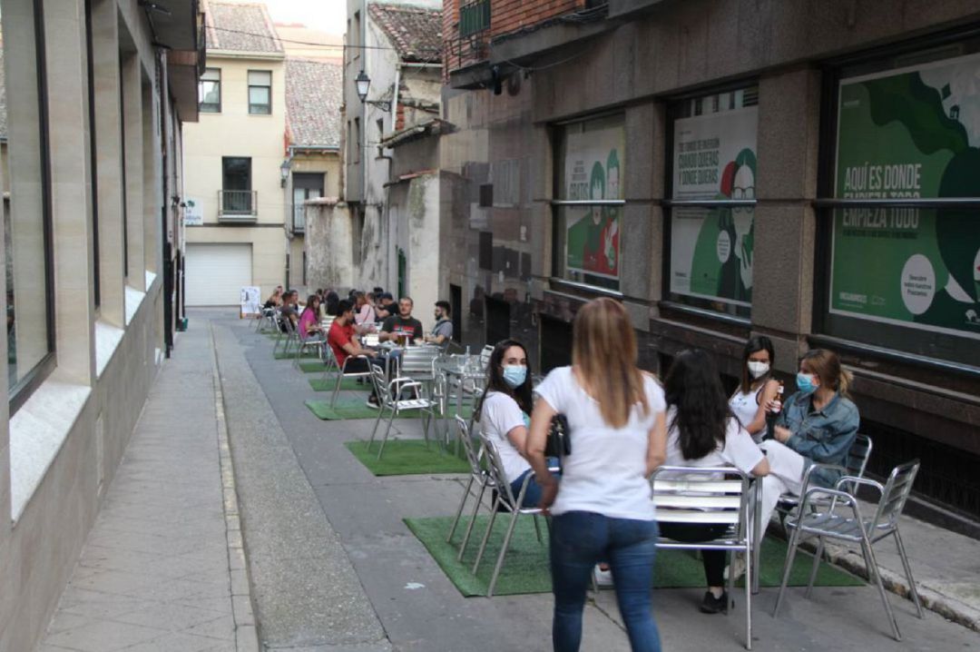 Terrazas en Cuéllar Terrazas en Cuéllar