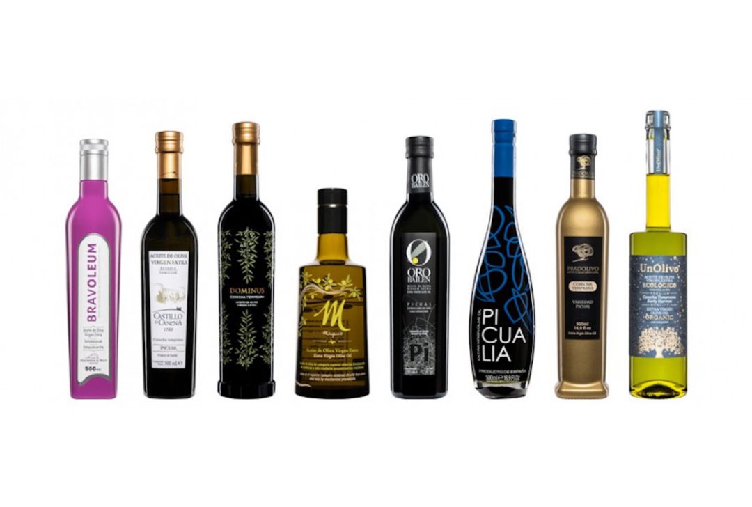 Aceites Jaén Selección Aceites Jaén Selección