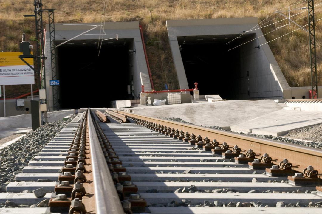 Infraestructura de trenes Infraestructura de trenes