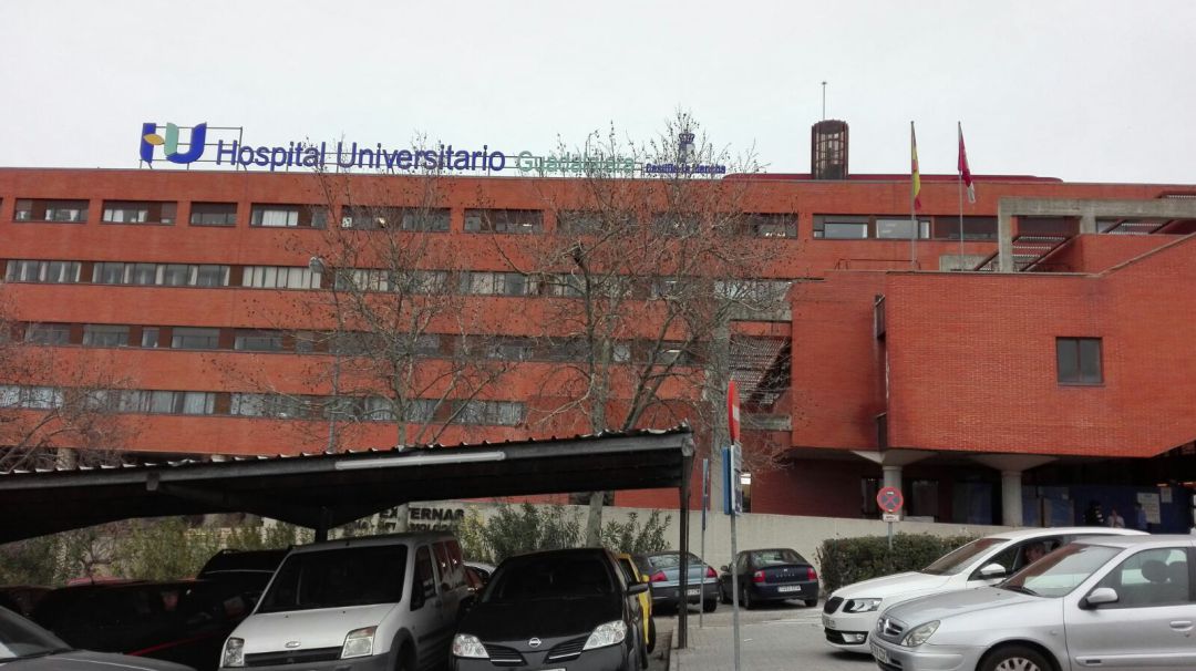 Hospital Universitario de Guadalajara Hospital Universitario de Guadalajara