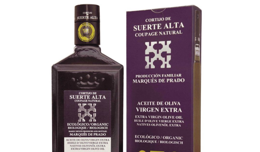 Aceite Coupage Natural de Cortijo de Suerte Alta en Baena en Córdoba, Premio Especial Alimentos de España 2020 Aceite Coupage Natural de Cortijo de Suerte Alta en Baena en Córdoba, Premio Especial Alimentos de España 2020