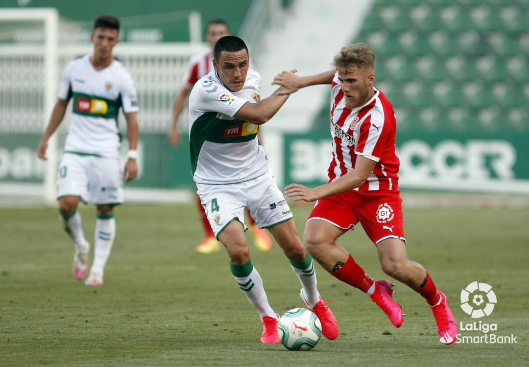Samu Saiz va jugar tot el partit però no va portar perill. Samu Saiz va jugar tot el partit però no va portar perill.