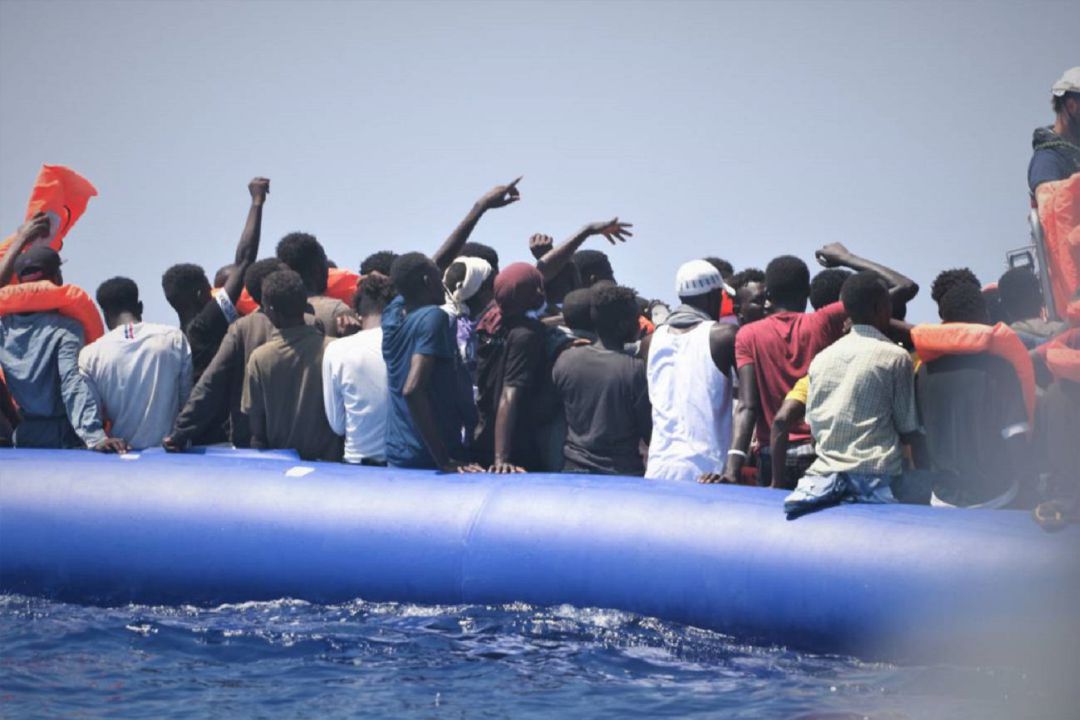 Regularizar la migración en tiempos de pandemia Regularizar la migración en tiempos de pandemia