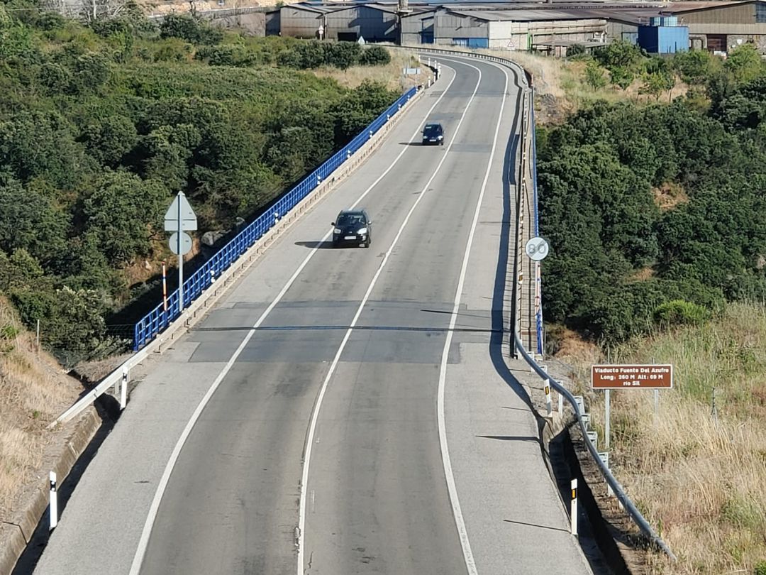 La circulación sin incidentes y fluida La circulación sin incidentes y fluida