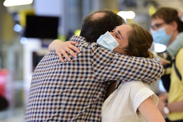 Encuentro en Barajas. Encuentro en Barajas.