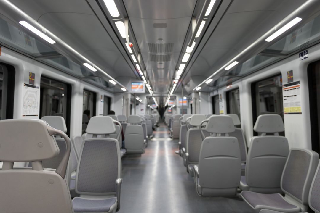 Los regionales no circulan aún Los regionales no circulan aún