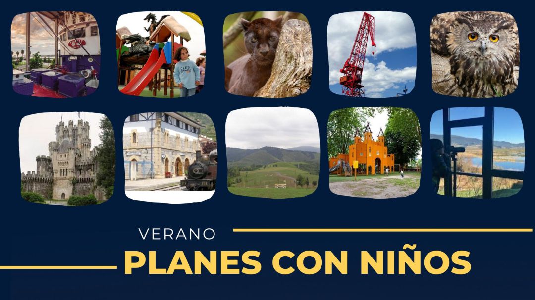 Planes con niños Planes con niños