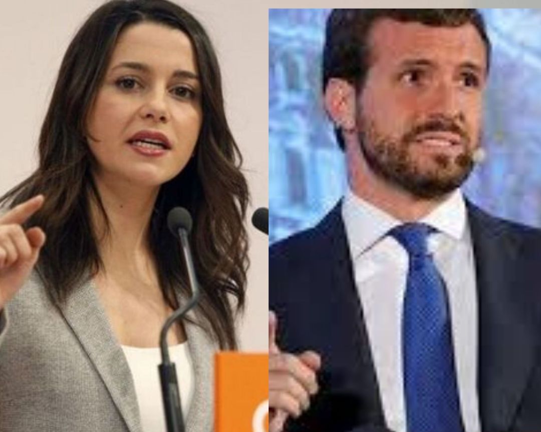 Afirma Casado que PP+Cs es "la mejor alternativa a un Gobierno PNV-PSE", que en los últimos años "ha roto el tópico de buena gestión y honestidad" Afirma Casado que PP+Cs es "la mejor alternativa a un Gobierno PNV-PSE", que en los últimos años "ha roto el tópico de buena gestión y honestidad"