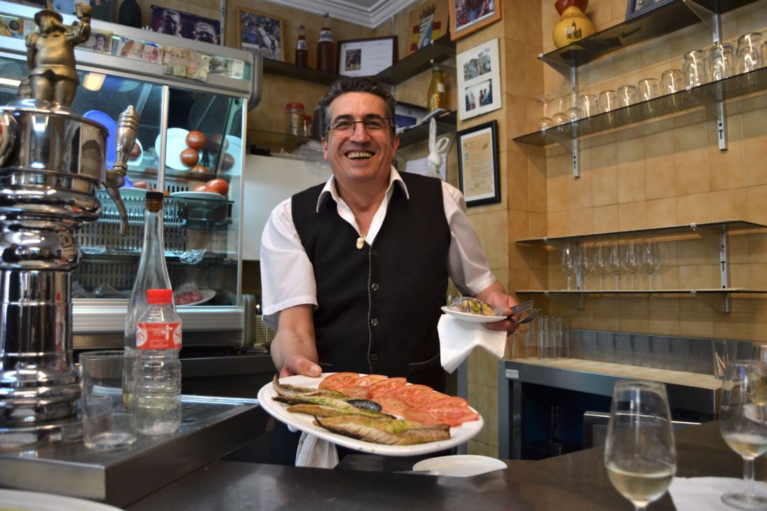 Antonio González Jiménez, El Maty Antonio González Jiménez, El Maty
