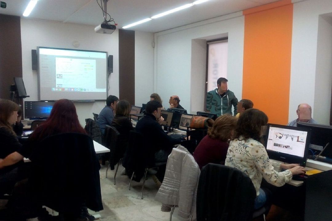 El Aula Mentor de Medina del Campo ofrece un curso relacionado con la promoción turística El Aula Mentor de Medina del Campo ofrece un curso relacionado con la promoción turística