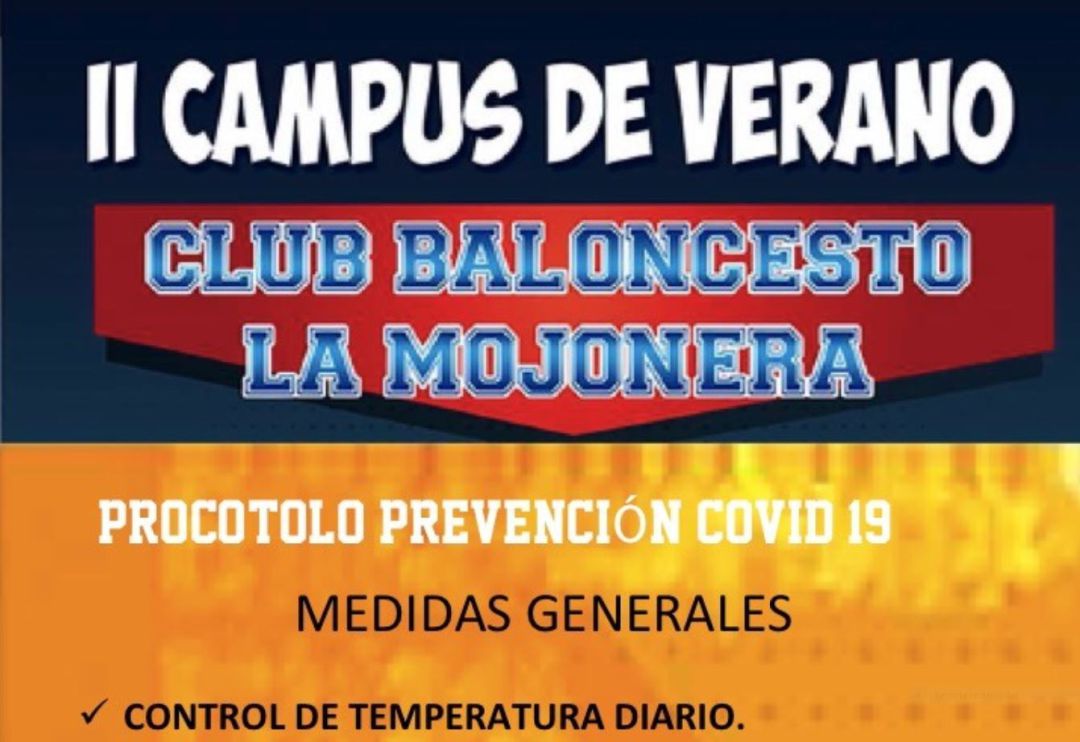 Ya te puedes apuntar para disfrutar del baloncesto en La Mojonera. Ya te puedes apuntar para disfrutar del baloncesto en La Mojonera.