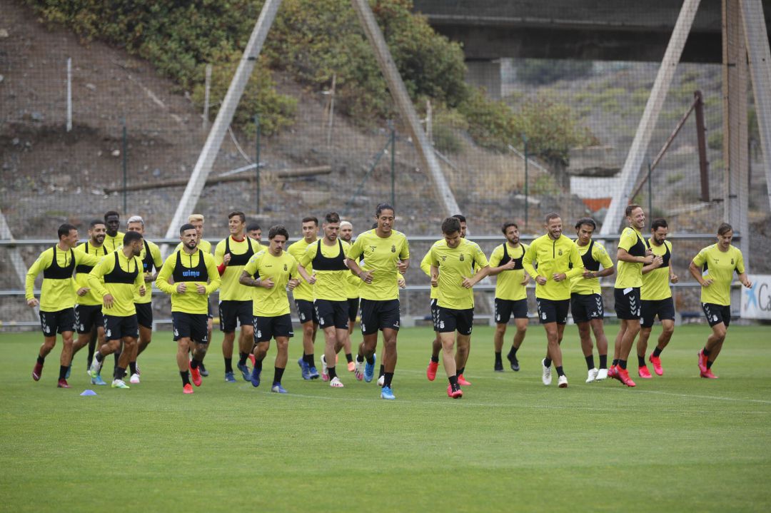 Entrenamiento. Entrenamiento.