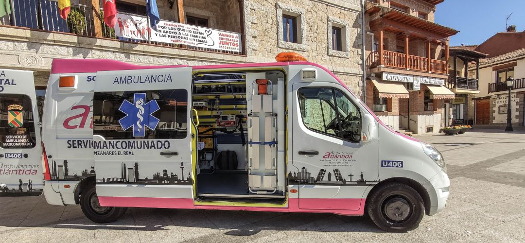 Ambulancia Ambulancia