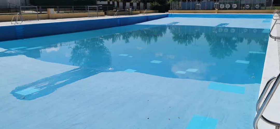 Piscina municipal Piscina municipal
