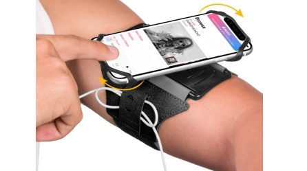 Brazaletes, pulseras o auriculares: siete 'gadgets' para salir a correr y conocer tus métricas Brazaletes, pulseras o auriculares: siete 'gadgets' para salir a correr y conocer tus métricas