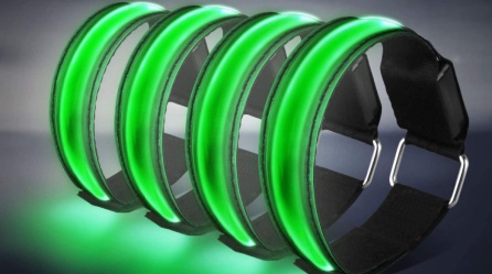 Brazaletes, pulseras o auriculares: siete 'gadgets' para salir a correr y conocer tus métricas Brazaletes, pulseras o auriculares: siete 'gadgets' para salir a correr y conocer tus métricas