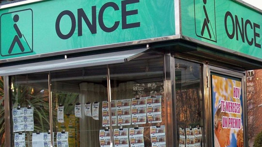 La ONCe deja 57.000 euros en Aranda en el sorteo del Día del Padre La ONCe deja 57.000 euros en Aranda en el sorteo del Día del Padre