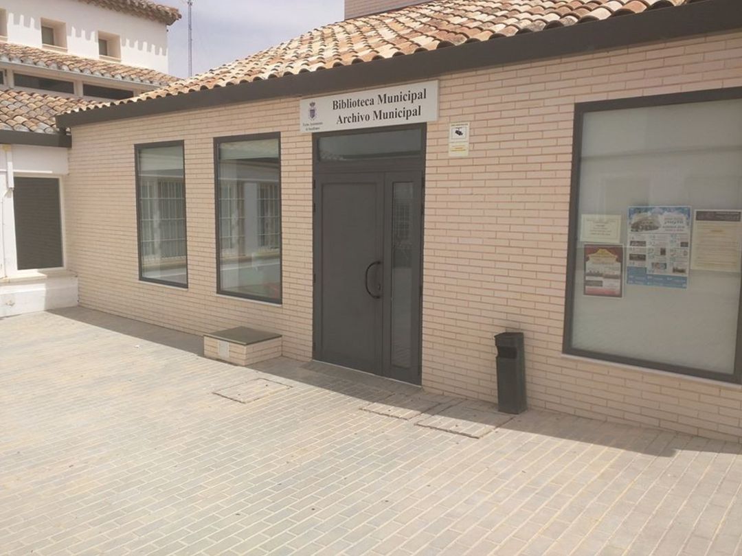 Biblioteca de Socuéllamos Biblioteca de Socuéllamos